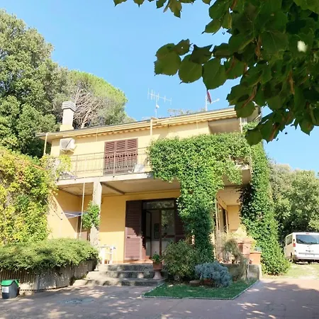 Casa Lisa A By Zoom In Earth * Casale Marittimo