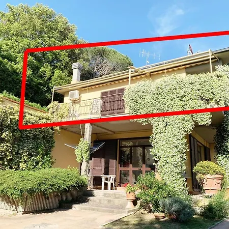 Casa Lisa A By Zoom In Earth Casale Marittimo